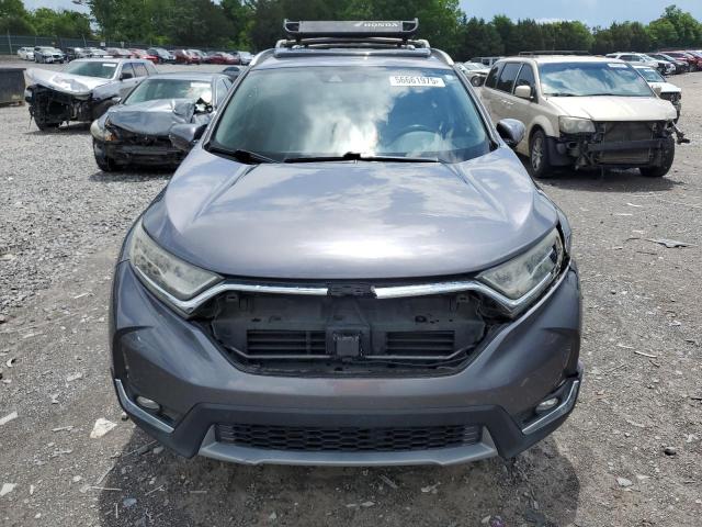 2017 HONDA CR-V TOURING 5J6RW1H9XHL014149