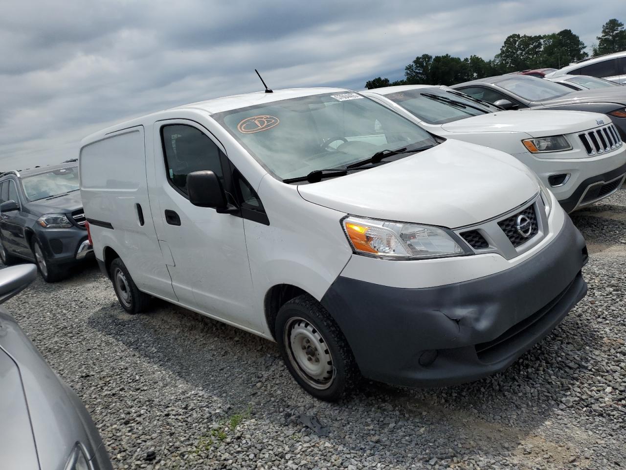 NISSAN NV200 2.5S