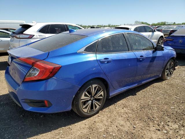 Vin: 2hgfc1f32hh646612, lot: 57268675, honda civic ex 20173