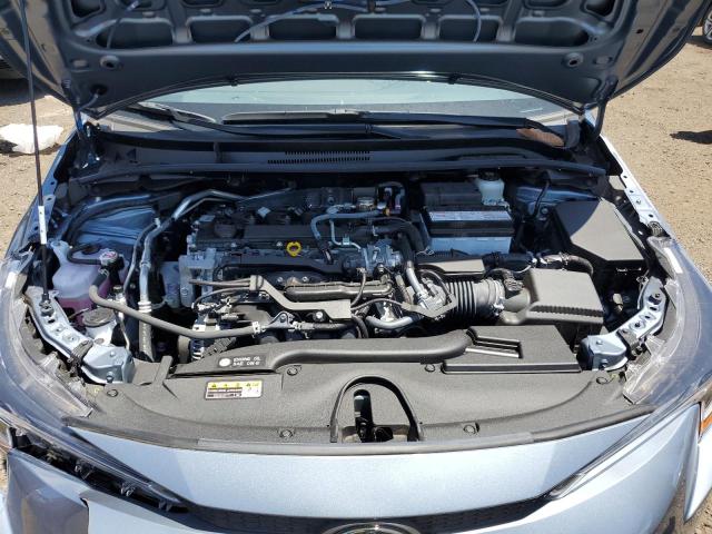 2025 TOYOTA COROLLA LE JTDB4MEE6S3027472