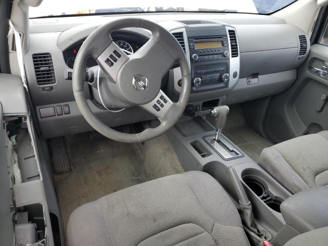2015 NISSAN FRONTIER S - 1N6BD0CTXFN707179