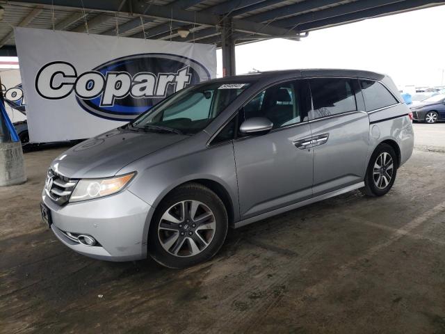 Vin: 5fnrl5h90gb051024, lot: 54946945, honda odyssey touring 2016 img_1