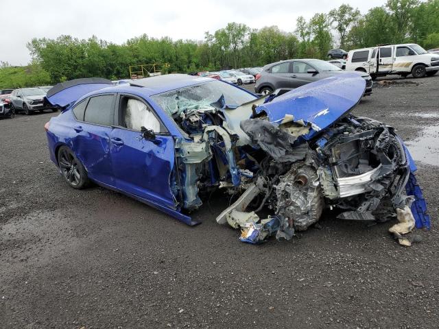 2021 ACURA TLX TECH A 19UUB5F53MA004069