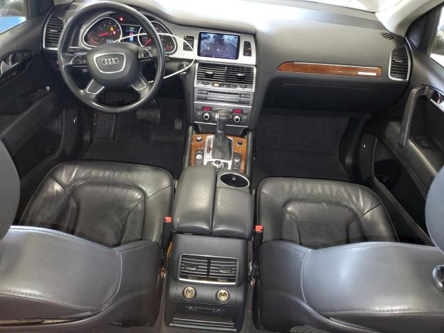 2015 AUDI Q7 PREMIUM - WA1LGAFE6FD016720