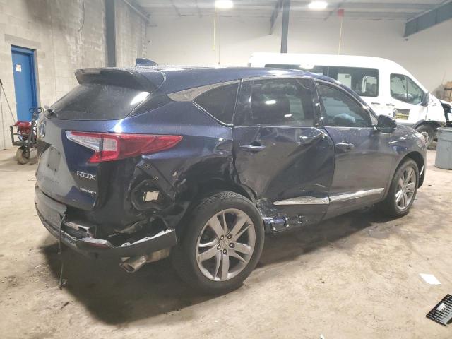 Vin: 5j8tc2h74kl001754, lot: 55482005, acura rdx advance 20193