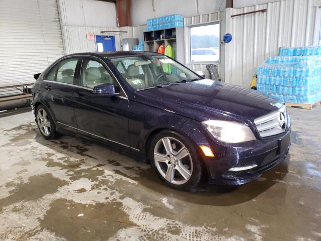 Vin: wddgf8bb9br135198, lot: 58187185, mercedes-benz c-class 300 4matic 20114