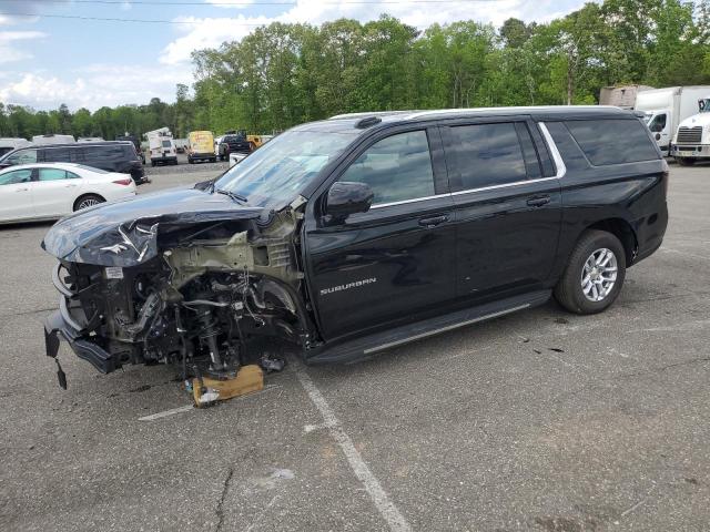 CHEVROLET SUBURBAN K