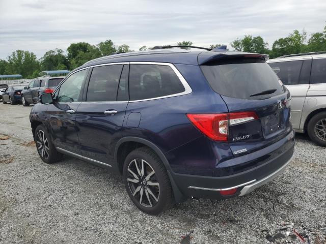 Vin: 5fnyf6h9xnb016741, lot: 53977815, honda pilot touring 20222