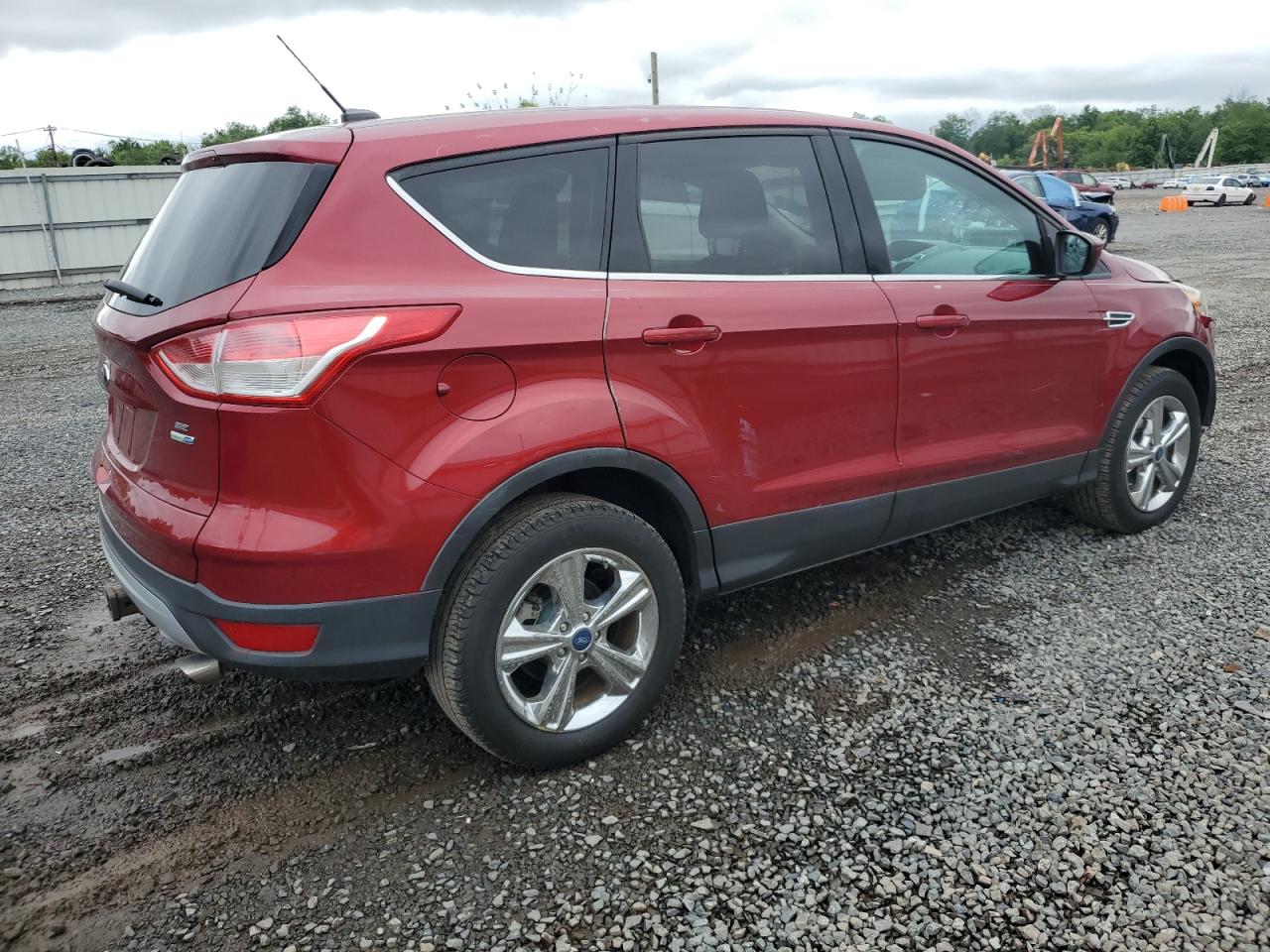 Ford Escape se 2013