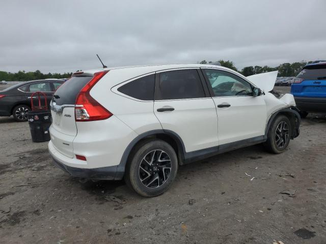 Vin: 5j6rm4h43gl035502, lot: 58961235, honda crv se 20163