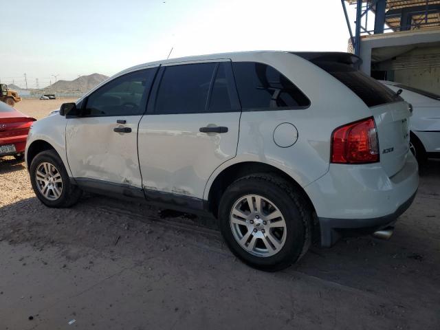 Vin: 2fmdk3gcxbba99842, lot: 58525715, ford edge se 20112