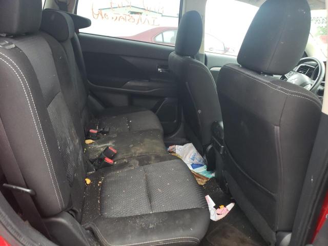 2018 MITSUBISHI OUTLANDER SE JA4AD3A38JZ052647