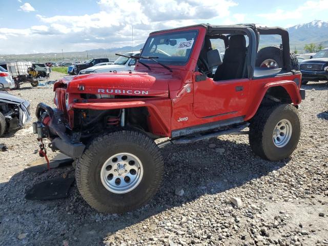 JEEP WRANGLER /