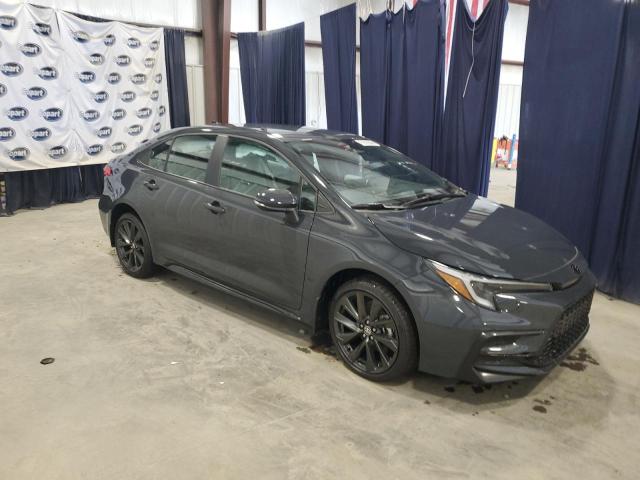 Vin: 5yfs4mce9sp228972, lot: 56328725, toyota corolla se 20254