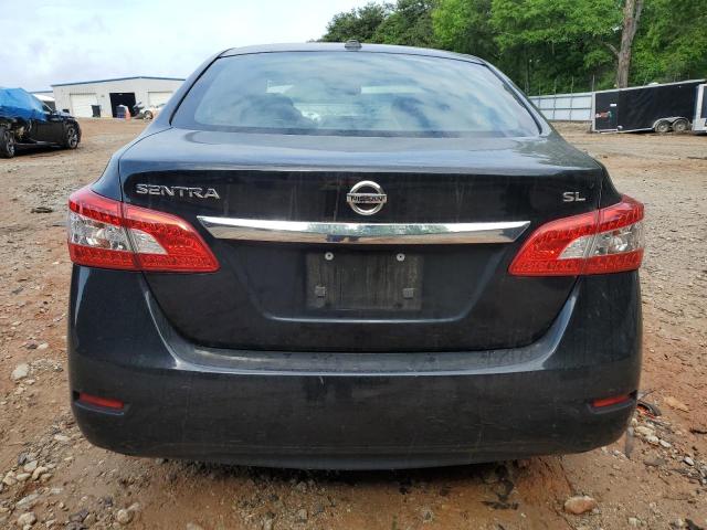 2015 NISSAN SENTRA S - 3N1AB7APXFY288632