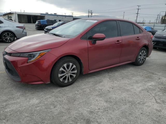 Vin: jtdeamde0nj039589, lot: 58401695, toyota corolla le 2022 img_1