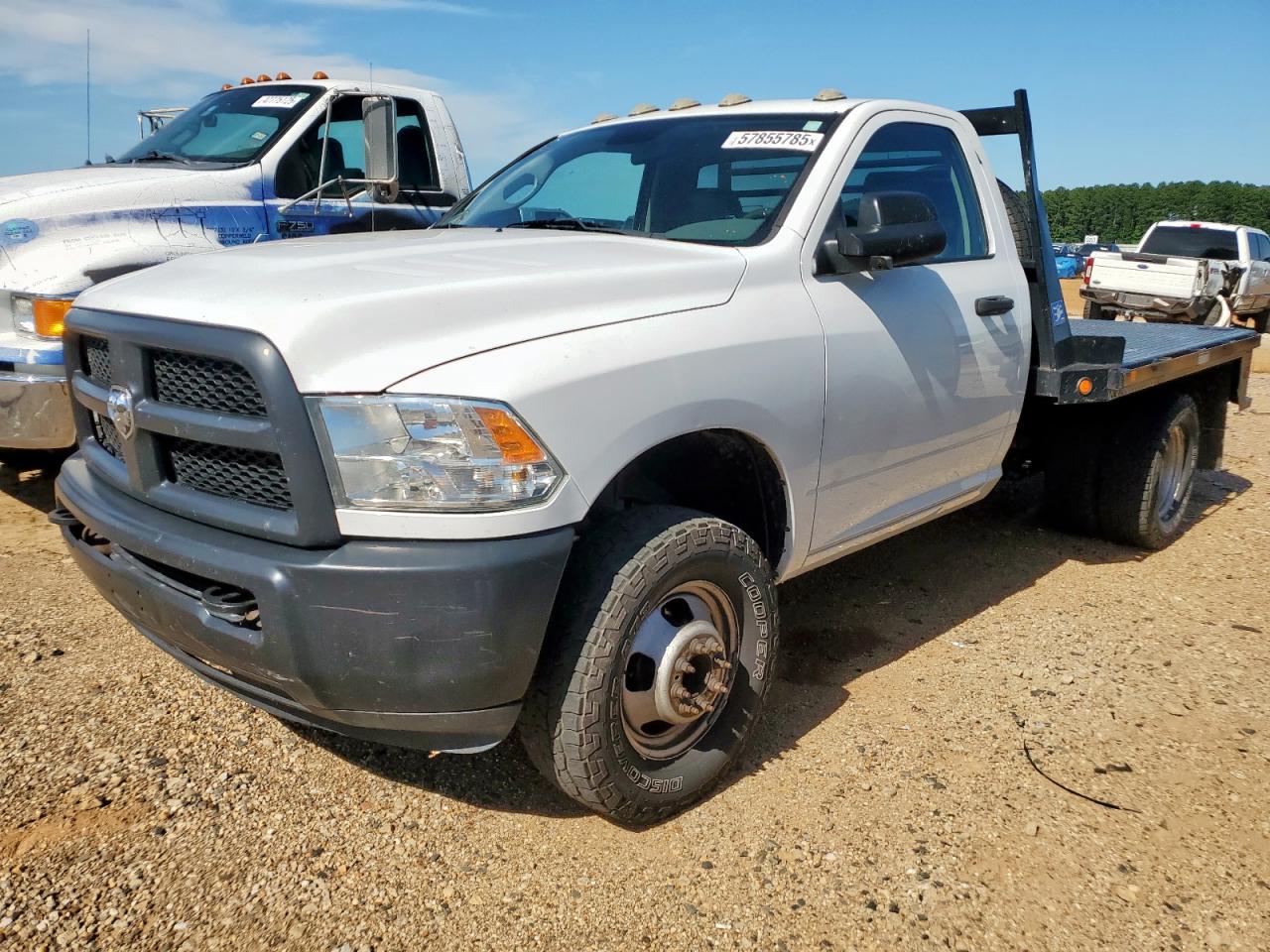 RAM 3500
