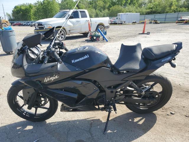 2009 KAWASAKI EX250 J JKAEXMJ139DA29754
