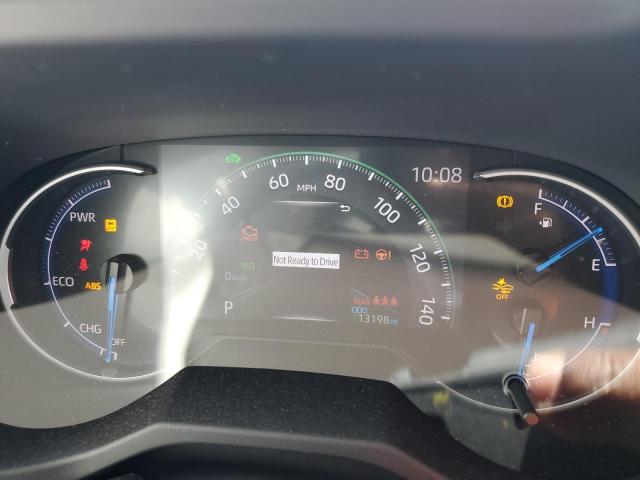 2023 TOYOTA RAV4 LE - JTMLWRFV0PD207803