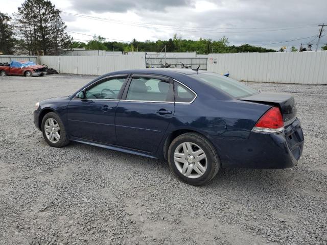 Vin: 2g1wb5ek7b1189242, lot: 58783235, chevrolet impala lt 20112