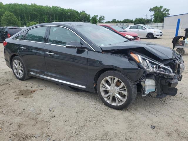 Vin: 5npe34ab0fh159584, lot: 56664665, hyundai sonata sport 20154