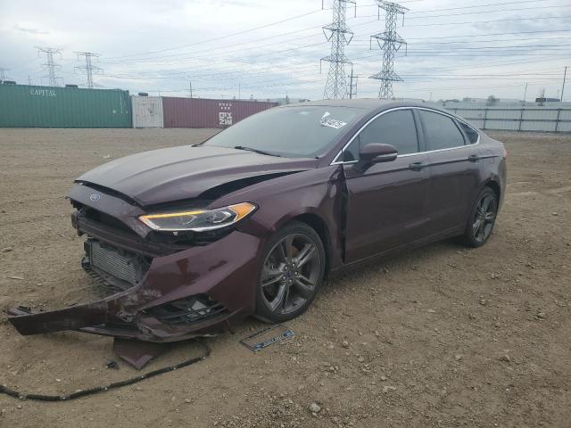 Vin: 3fa6p0vp1hr228036, lot: 57574875, ford fusion sport 2017 img_1