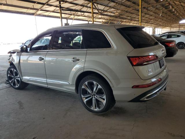 Vin: wa1lxbf76rd009102, lot: 57466115, audi q7 premium plus 20242