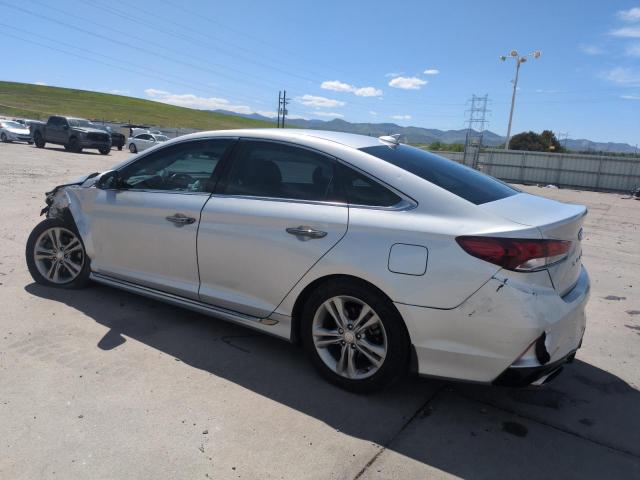 Vin: 5npe34af2jh689213, lot: 57092235, hyundai sonata sport 20182