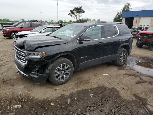 Vin: 1gkknrl49pz138787, lot: 59019385, gmc acadia sle 2023 img_1