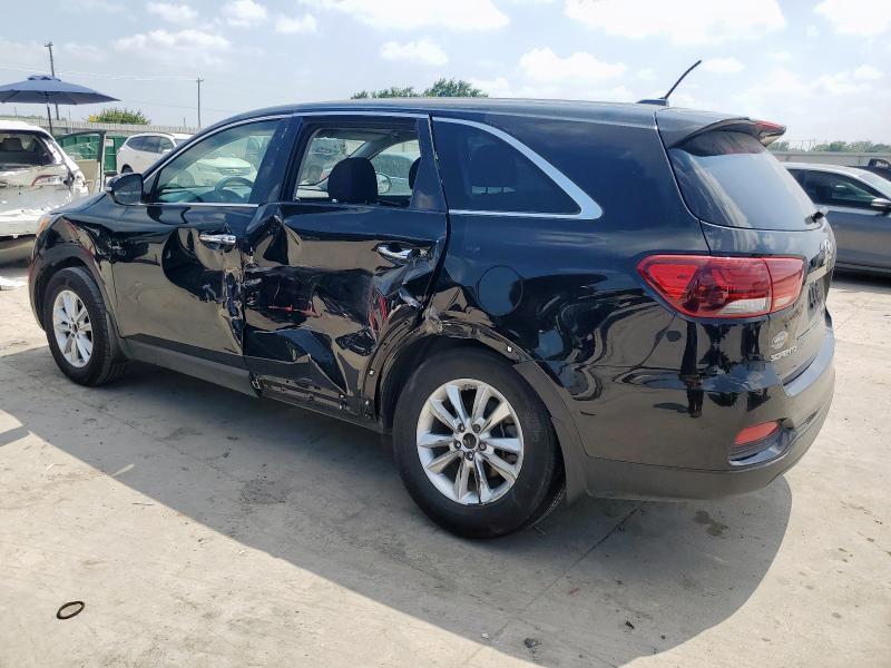 2019 KIA SORENTO L 5XYPG4A31KG539539