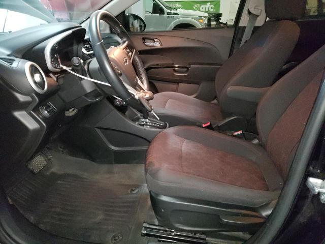 2020 CHEVROLET SONIC LT - 1G1JD6SB0L4105153