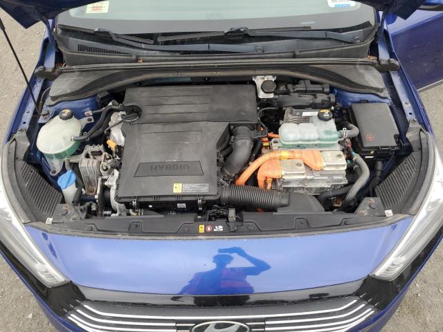 2019 HYUNDAI IONIQ SEL - KMHC75LC0KU140584