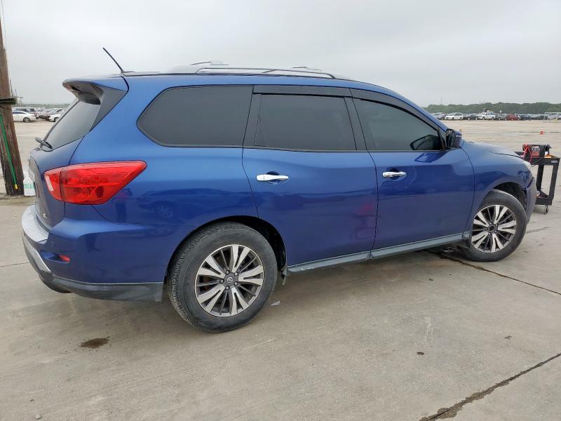 2018 NISSAN PATHFINDER - 5N1DR2MN5JC604888