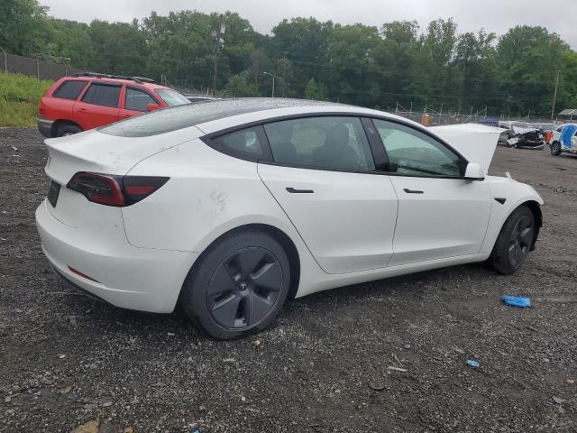 Vin: 5yj3e1ea5pf577642, lot: 57292195, tesla model 3 20233