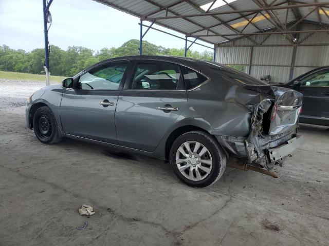 Vin: 3n1ab7ap1fy305253, lot: 57088735, nissan sentra s 20152