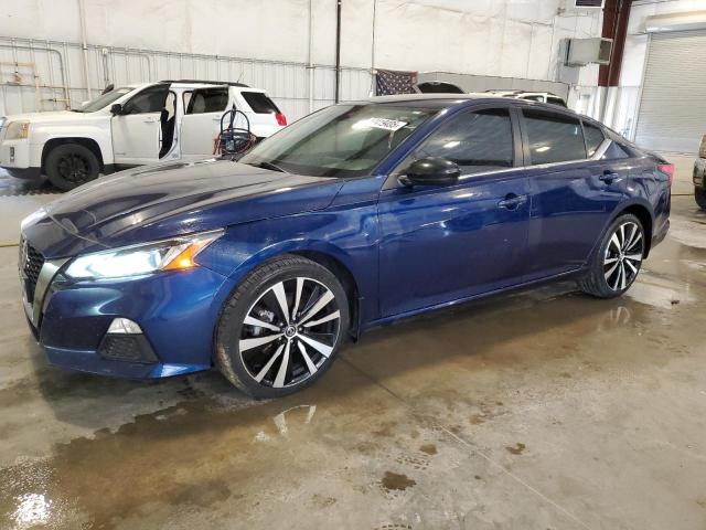 NISSAN ALTIMA SR