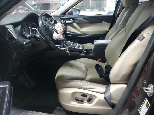 2016 MAZDA CX-9 TOURI JM3TCBCY9G0121726