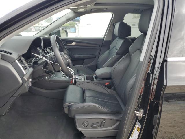 2018 AUDI Q5 PRESTIG WA1CNAFY6J2230868