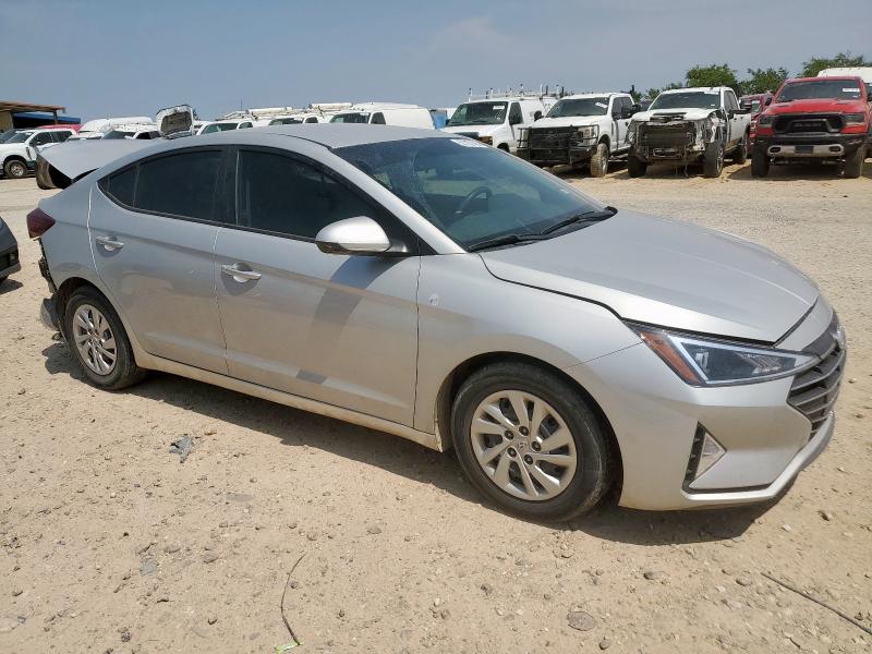 Vin: 5npd74lf0kh470622, lot: 57767435, hyundai elantra se 20194