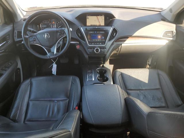2017 ACURA MDX TECHNO 5FRYD4H53HB023928