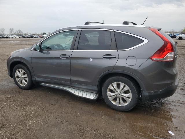 Vin: 2hkrm4h56eh129521, lot: 55277995, honda crv ex 20142