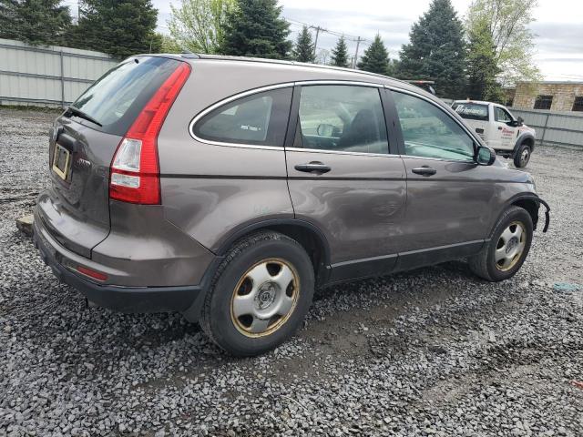 honda cr-v lx 2011 5J6RE4H39BL045285 photo #4