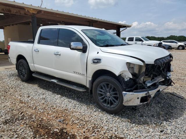 Vin: 1n6aa1e50hn538155, lot: 56484565, nissan titan sv 20174