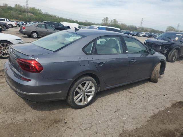 2019 VOLKSWAGEN PASSAT WOL 1VWLA7A37KC001513