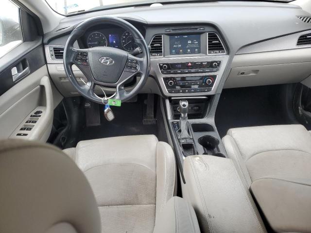 2017 HYUNDAI SONATA - 5NPE34AF2HH538866