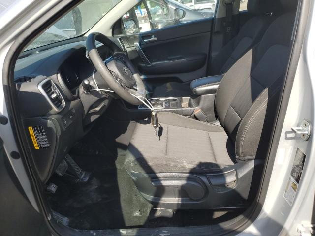 2022 KIA SPORTAGE L - KNDPM3ACXN7983474