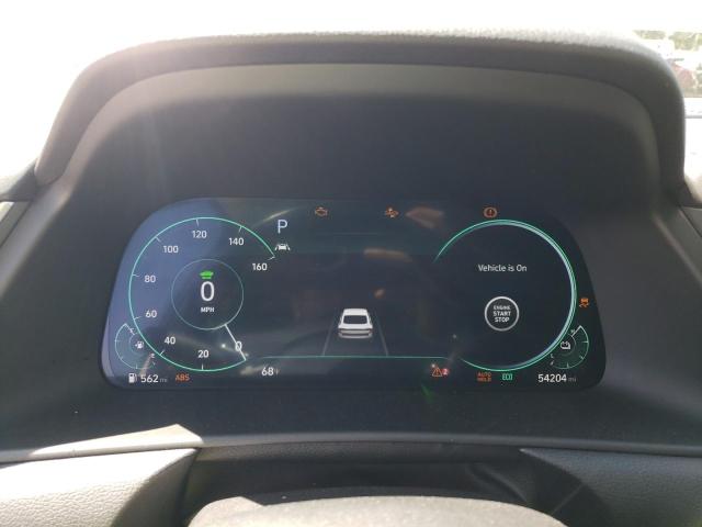 2020 HYUNDAI SONATA HYB KMHL54JJ0LA011507