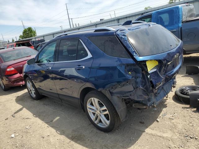 Vin: 2gnaxxev0m6133133, lot: 58995075, chevrolet equinox premier 20212