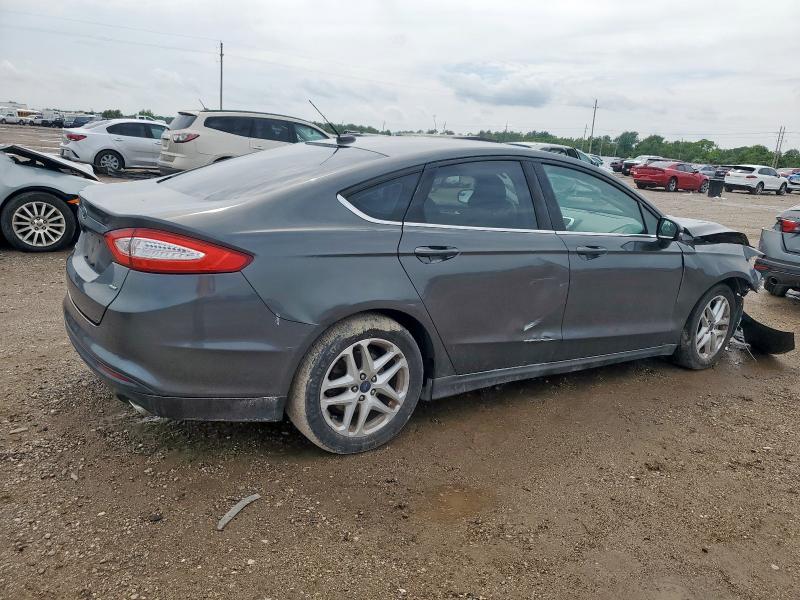 Vin: 3fa6p0h78gr227816, lot: 59234805, ford fusion se 20163