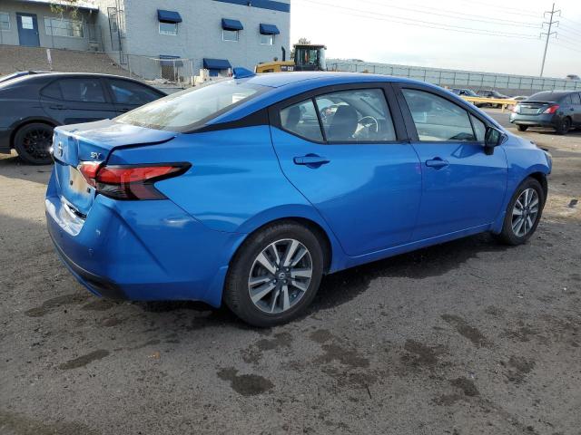 Vin: 3n1cn8ev5ml896213, lot: 57170915, nissan versa sv 20213